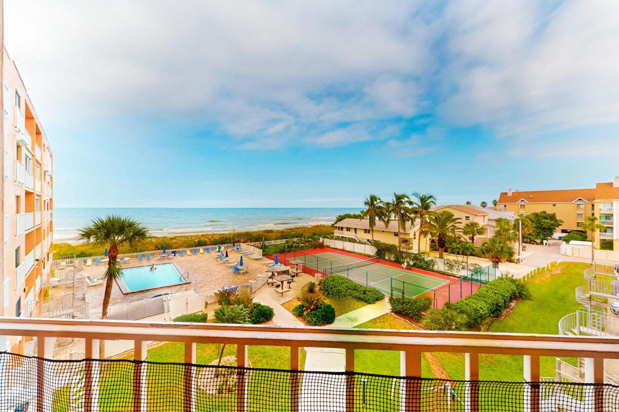 Reef Club 306 Apartment Клиъруотър Бийч Екстериор снимка