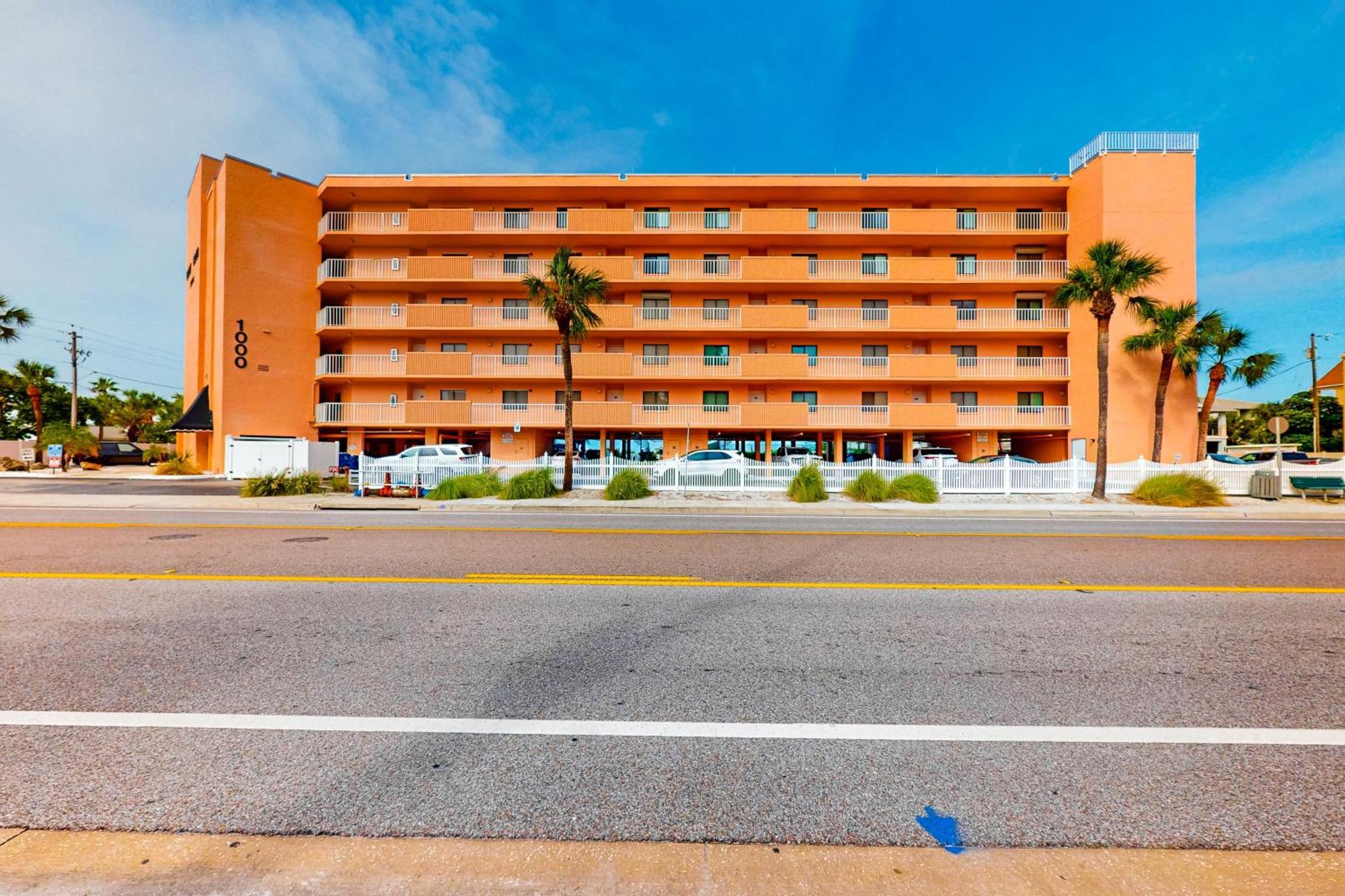 Reef Club 306 Apartment Клиъруотър Бийч Екстериор снимка