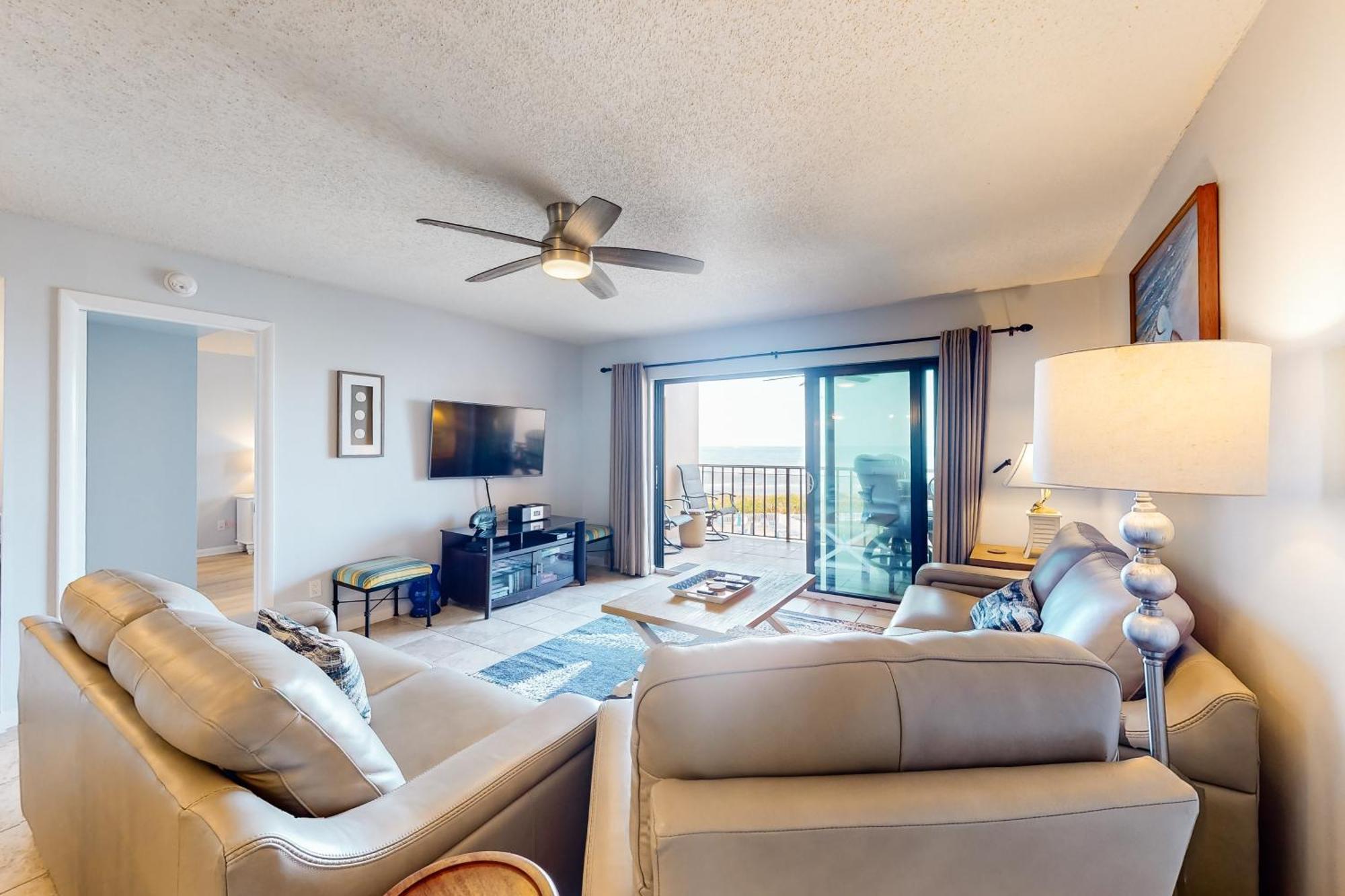 Reef Club 306 Apartment Клиъруотър Бийч Екстериор снимка