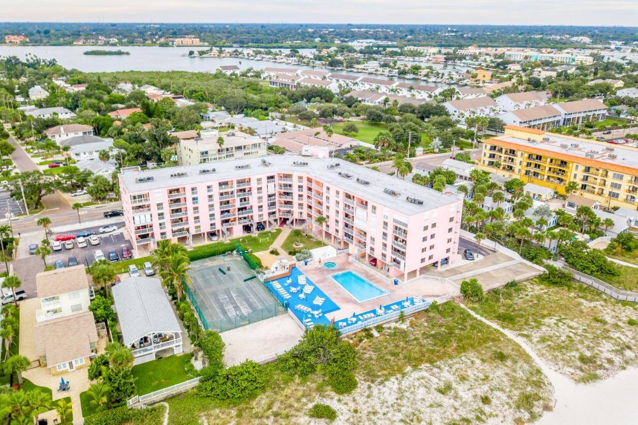 Reef Club 306 Apartment Клиъруотър Бийч Екстериор снимка