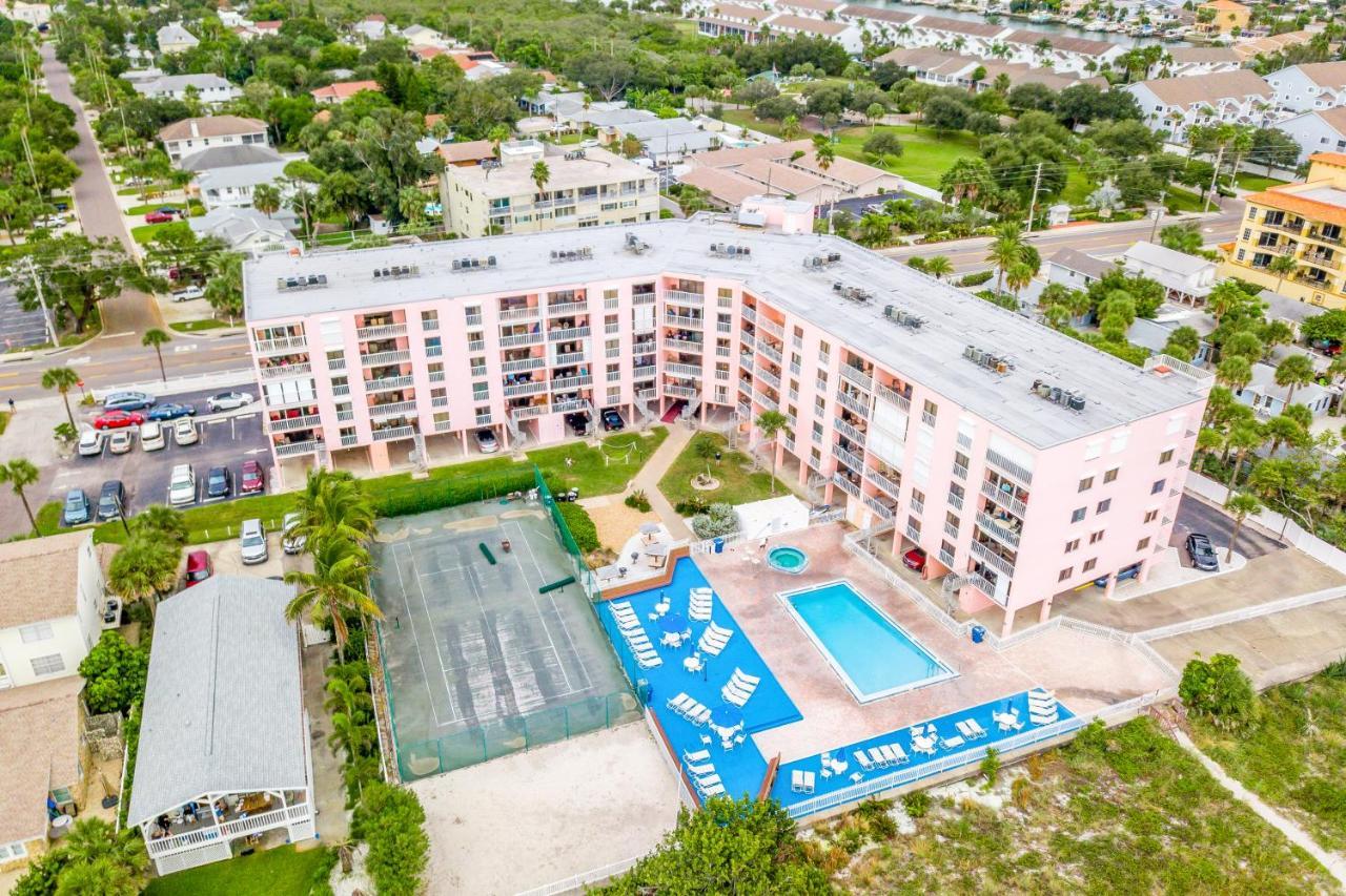 Reef Club 306 Apartment Клиъруотър Бийч Екстериор снимка